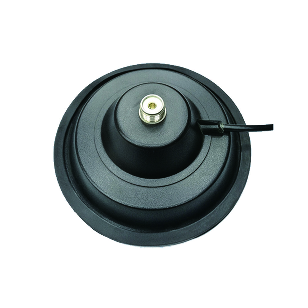 150mm Magnet Mount with SO239 connector for antenna with PL259 connector